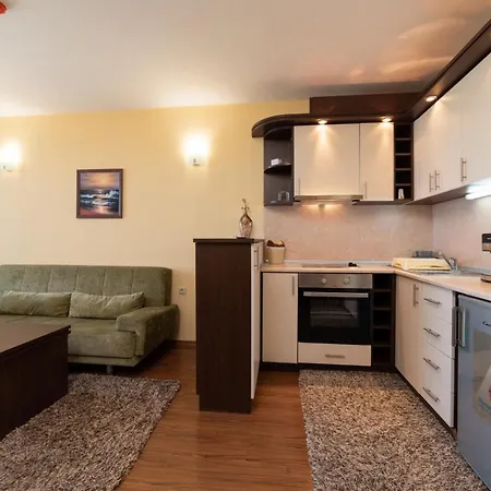 Appartement Admiral Amazing Sea View Sables d'or