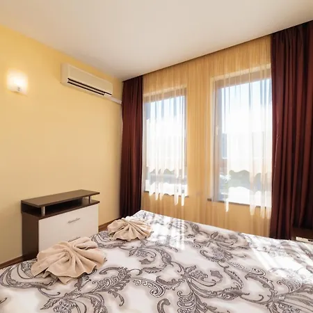Admiral Amazing Sea View * Sables d'or