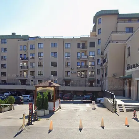 Admiral Amazing Sea View Appartement Goudstrand