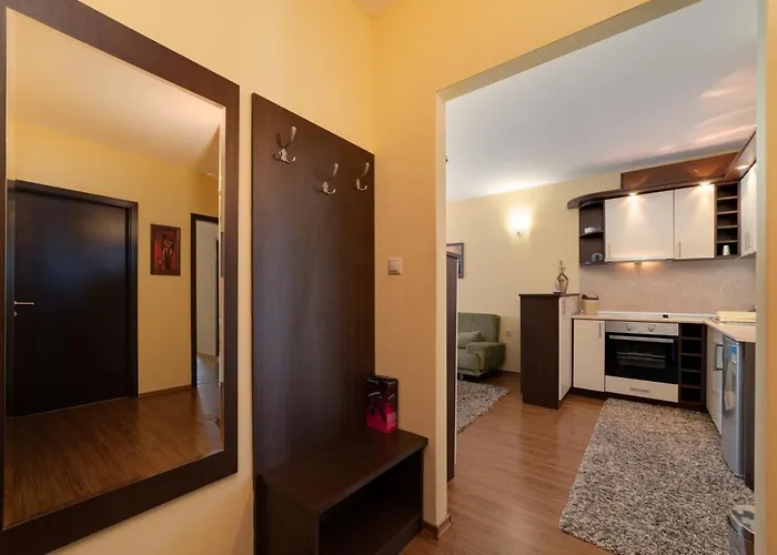 Daire Admiral Amazing Sea View