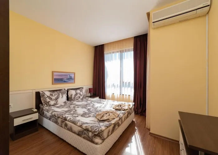 Admiral Amazing Sea View Altın Kumlar