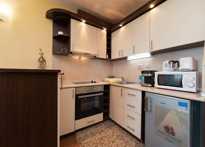 Appartement Admiral Amazing Sea View *