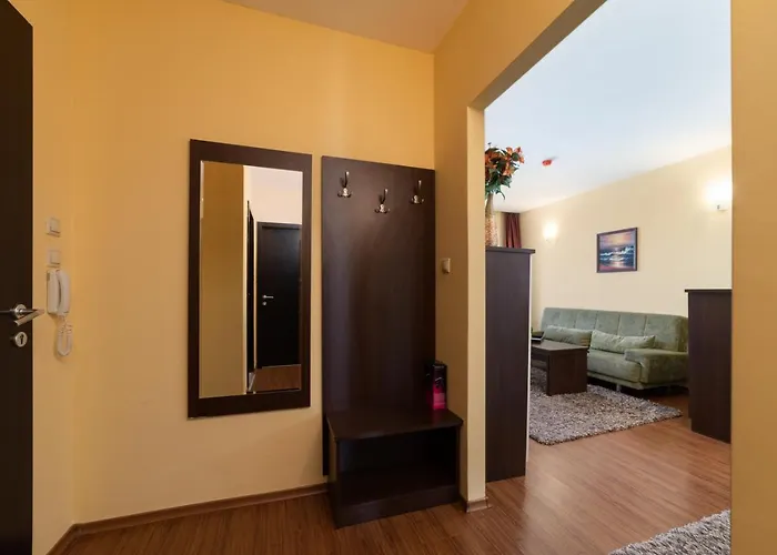 Admiral Amazing Sea View Appartement