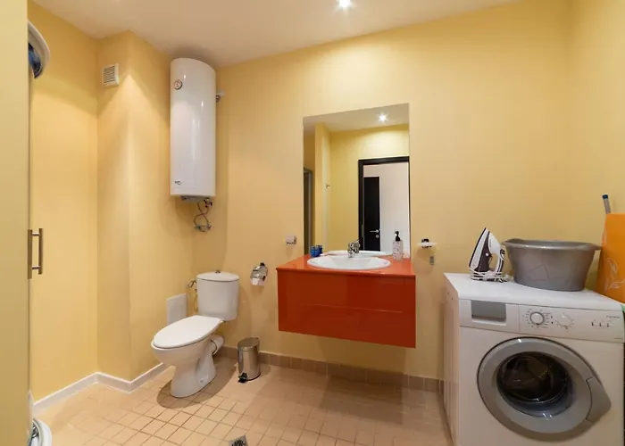 Admiral Amazing Sea View Daire Altın Kumlar