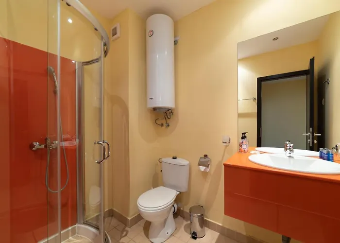 Admiral Amazing Sea View Daire Altın Kumlar