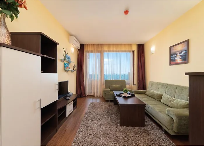 Admiral Amazing Sea View *