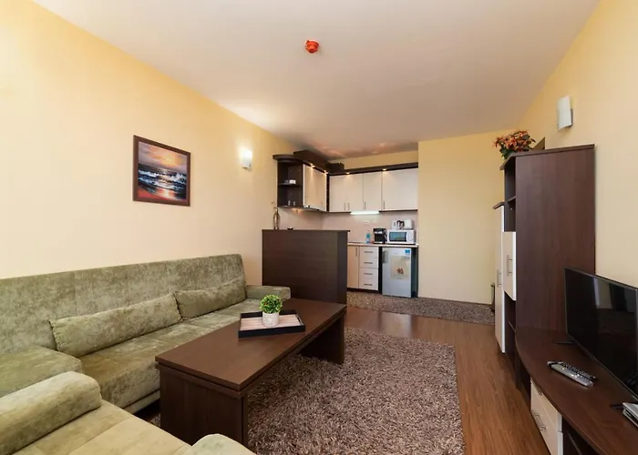 Admiral Amazing Sea View