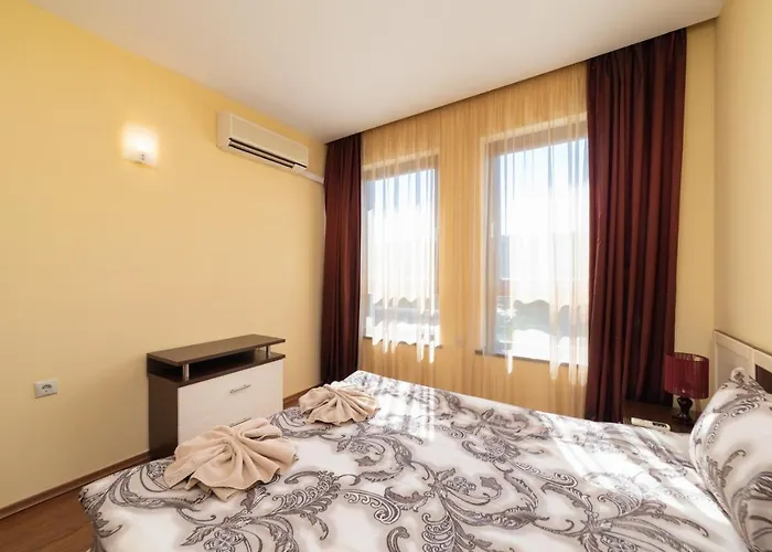 Admiral Amazing Sea View * Altın Kumlar