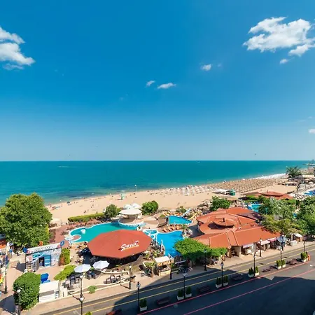 Апартамент Admiral Amazing Sea View