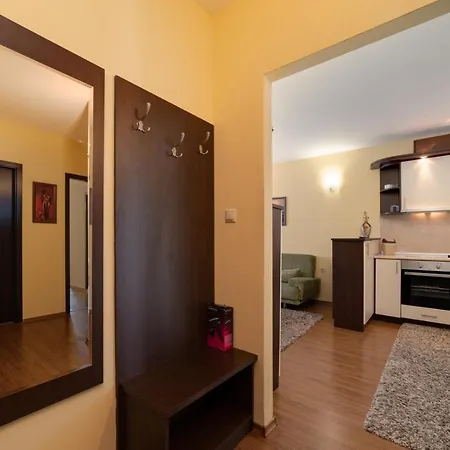 Apartment Admiral Amazing Sea View
