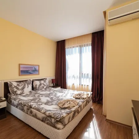 Admiral Amazing Sea View Златни пясъци