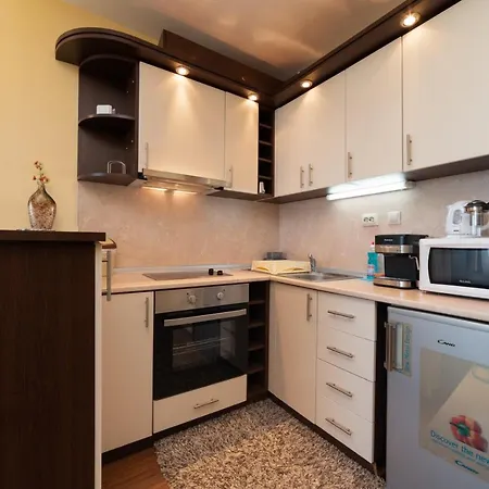 Apartamento Admiral Amazing Sea View *