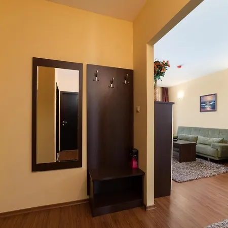 Admiral Amazing Sea View Lejlighed