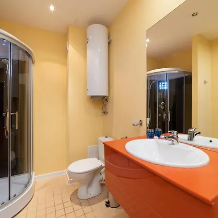 Apartamento Admiral Amazing Sea View