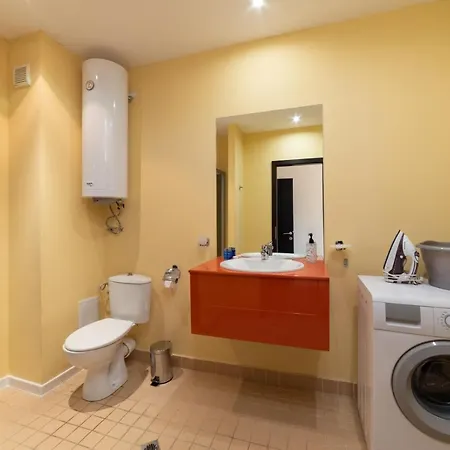 Admiral Amazing Sea View Apartamento Golden Sands