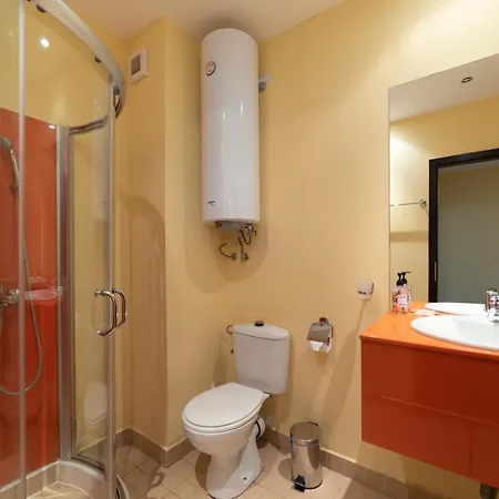 Admiral Amazing Sea View Apartment Golden Sands