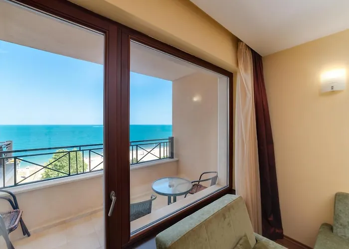 Lejlighed Admiral Amazing Sea View *