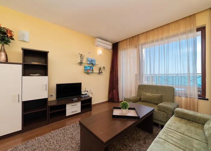 Lejlighed Admiral Amazing Sea View *